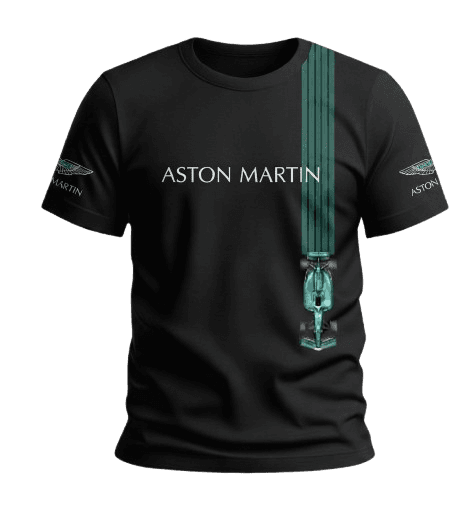 Aston Martin Racing Tee